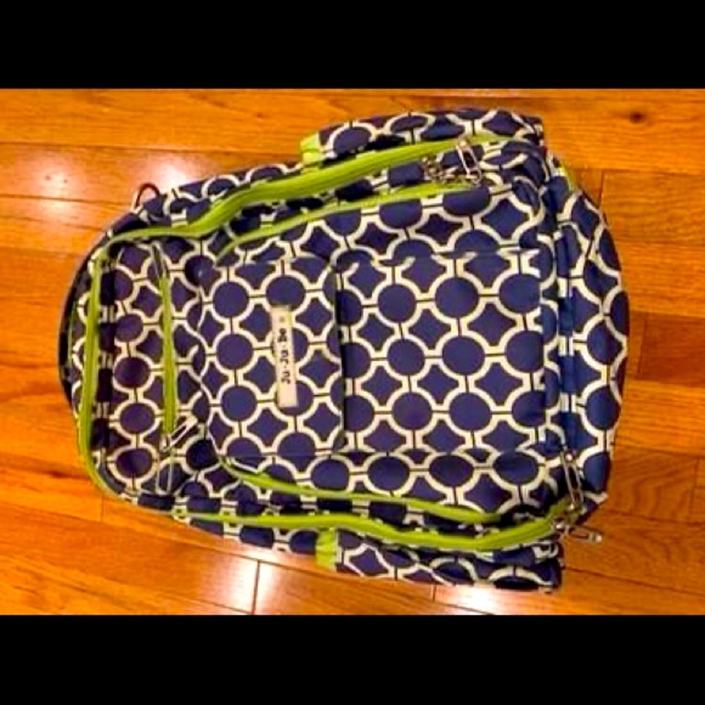 JuJuBe Diaper BackPack